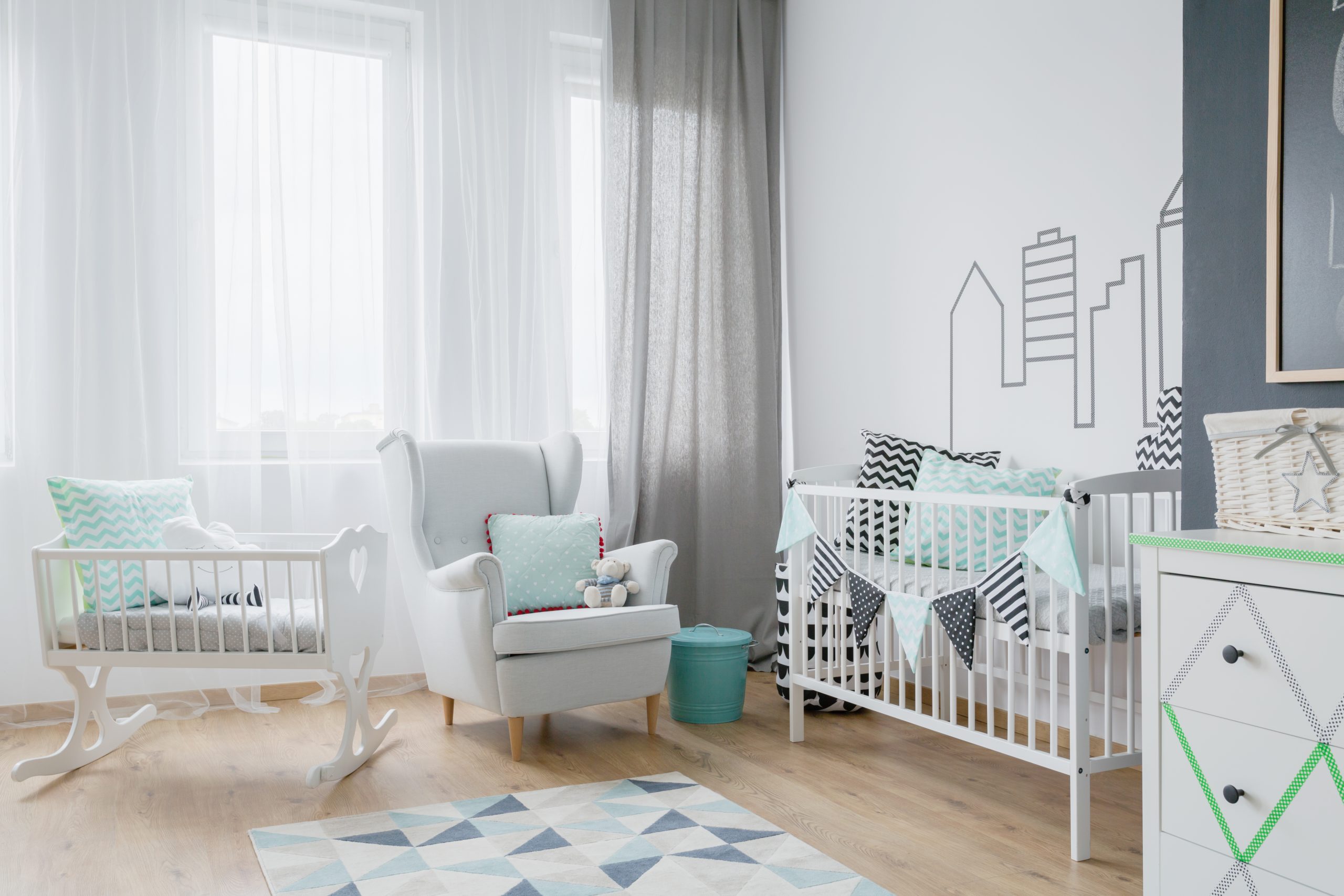 Quartinho do bebê: 5 dicas para organizar e otimizar o cômodo